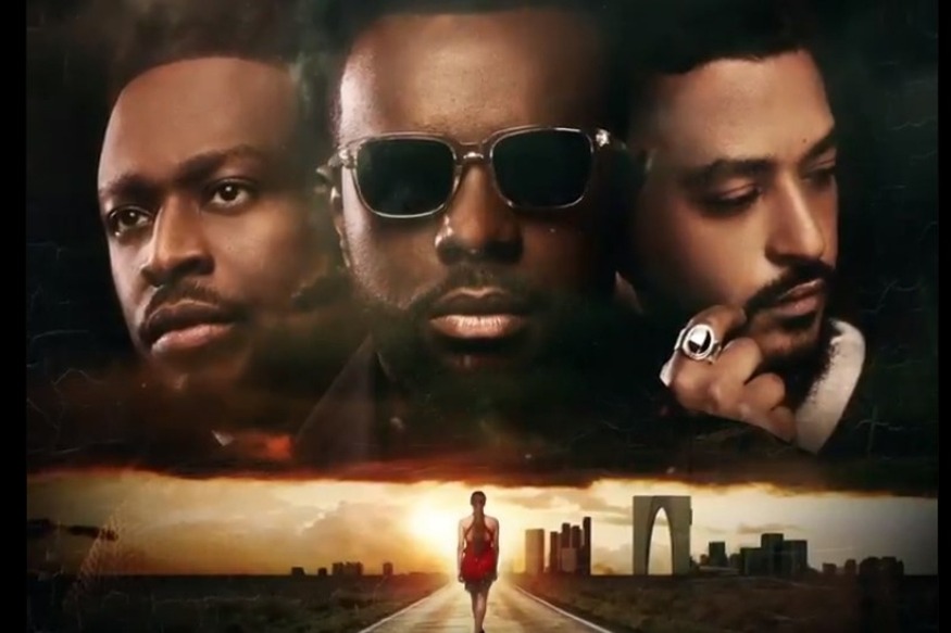 Gims, Dadju et Slimane reprennent « Belle » de « Notre-Dame de Paris »