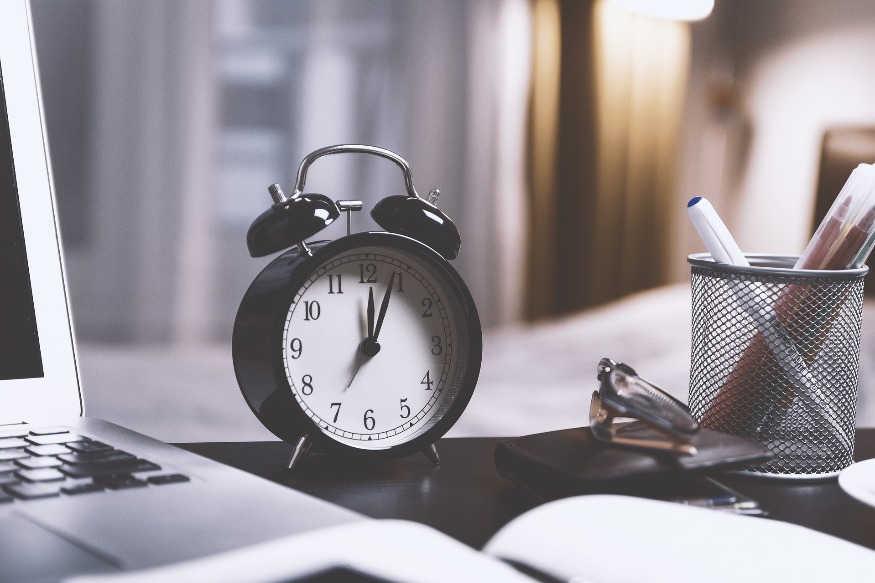 Passage à l'heure d'été : on va perdre une heure de sommeil ce week-end