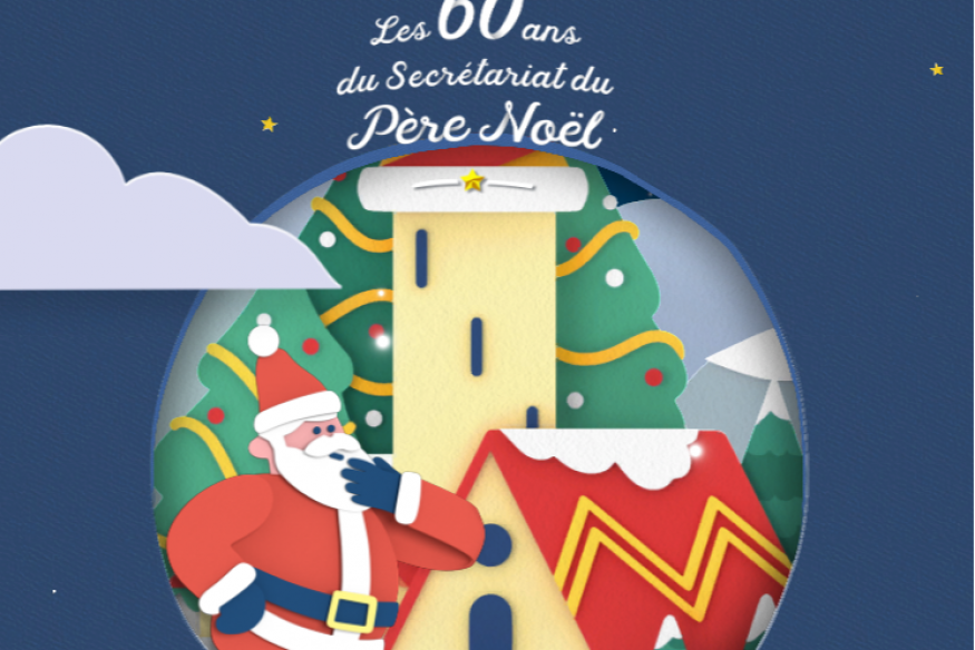 Les enfants peuvent écrire au Père Noël dès ce mardi