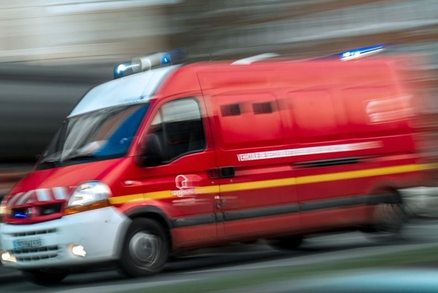Quatre femmes hospitalisées en urgence relative après un accident à Salaise-sur-Sanne