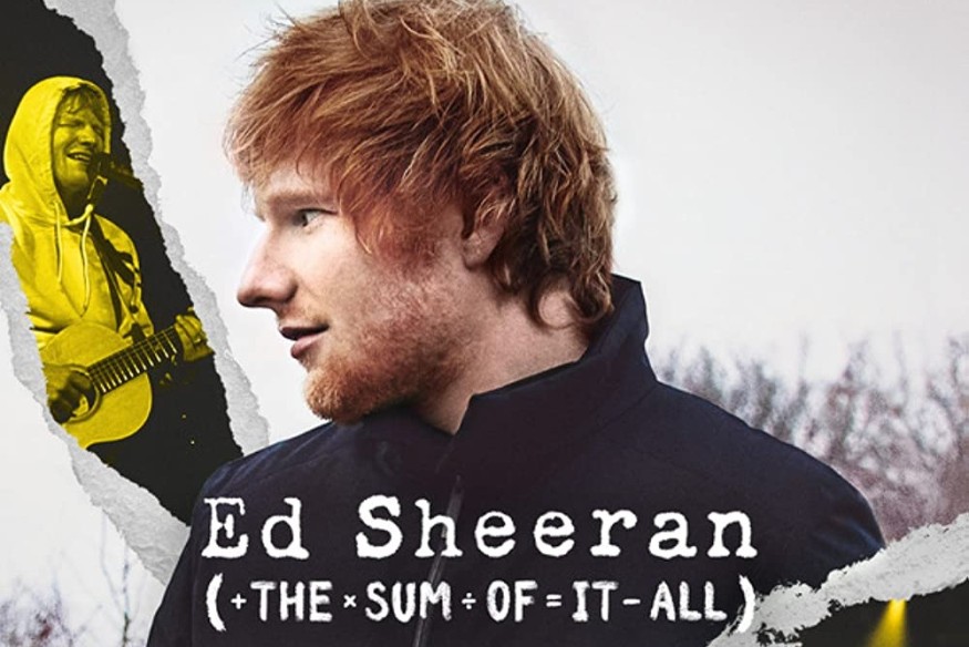 « The Sum of It All » : le documentaire sur Ed Sheeran arrive sur Disney+