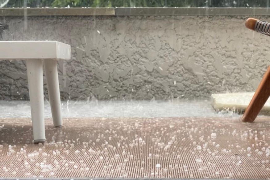Inondations, ligne SNCF perturbée,… les orages ont fait de gros dégâts hier soir en Isère