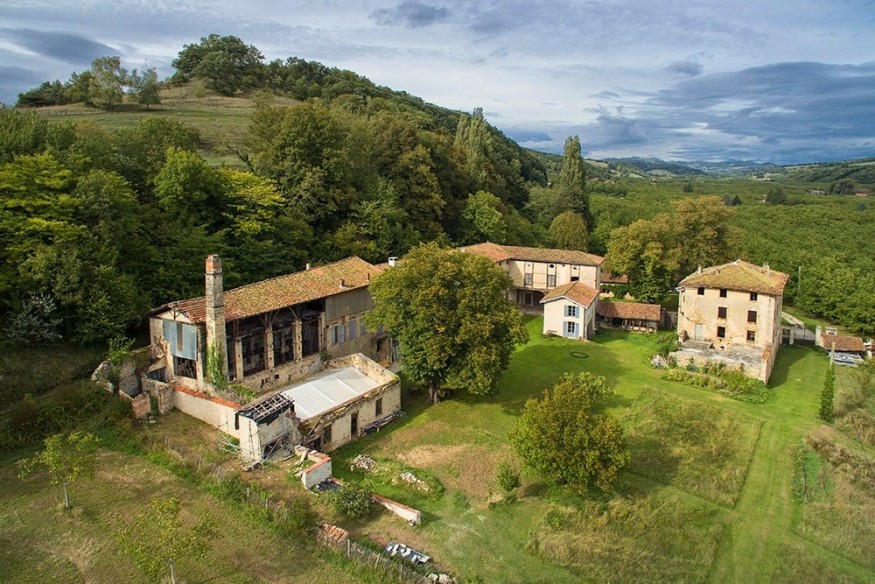 Loto du patrimoine : l’ancienne fabrique de la Galicière à Chatte sélectionnée en Isère