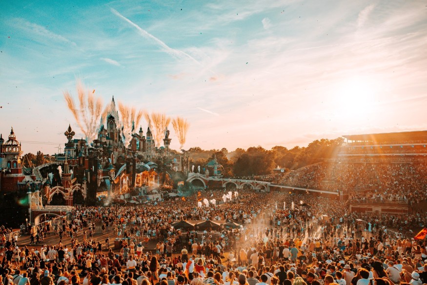 Alpe d'Huez : les premiers noms du festival Tomorrowland dévoilé