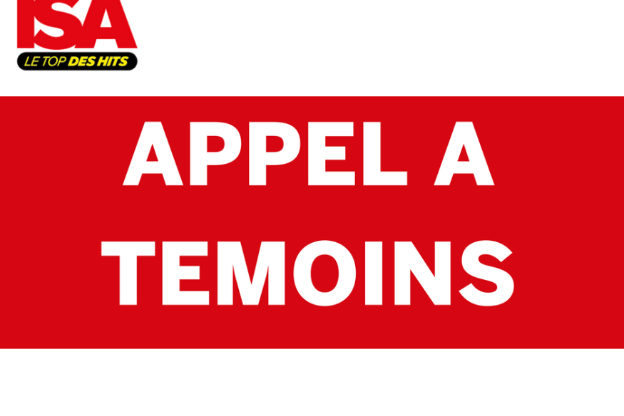 Saint-Martin-d'Hères : un appel à témoins est lancé après un accident impliquant un piéton