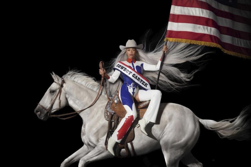 Beyoncé en mode country dans son nouvel album « Cowboy Carter »