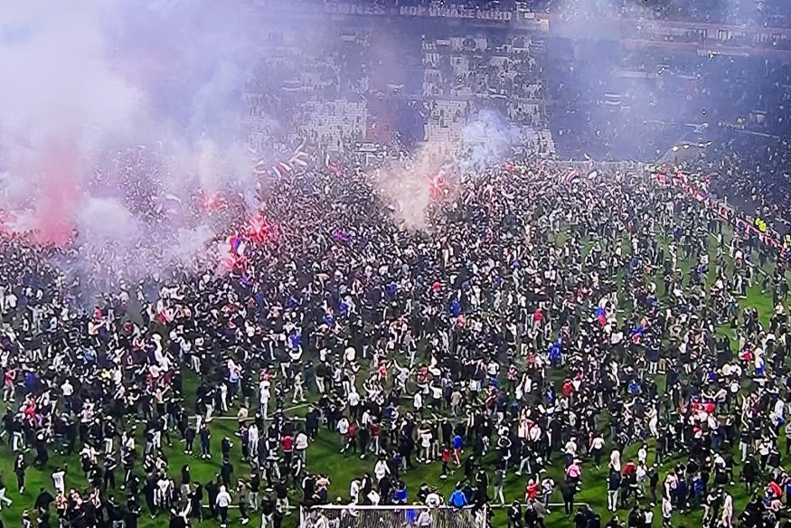 Coupe de France : les footballeurs lyonnais en finale !!