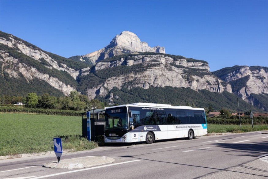 Devenez conducteur ou conductrice de car : VFD ouvre ses portes dans toute l’Isère !