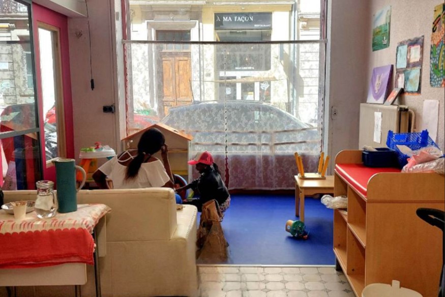 Grenoble : une cagnotte en ligne pour améliorer les Restos Bébés !