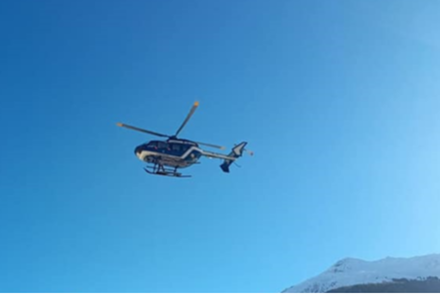 Un alpiniste de 60 ans perd la vie dans le massif de Belledonne